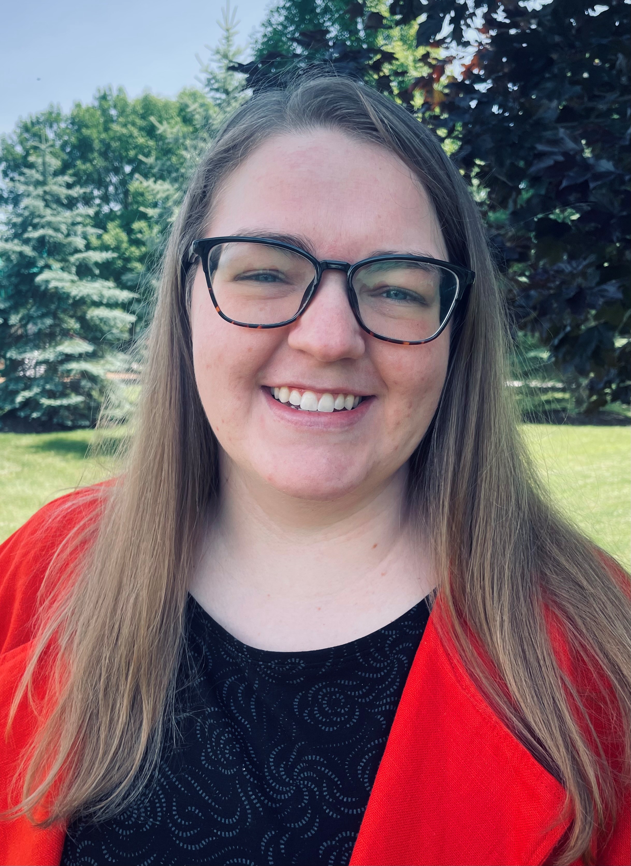 Photo of Laura Jacobson