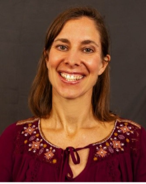 Photo of Laura Jacobson